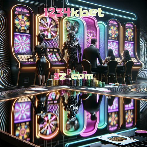 Descubra as Melhores Promoções em Jogos no 1234kbet